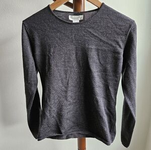 Bergdorf Goodman Merino Wool Shirt